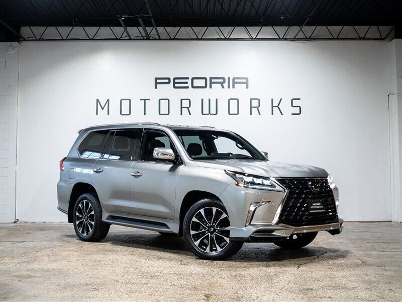 2021 LEXUS LX