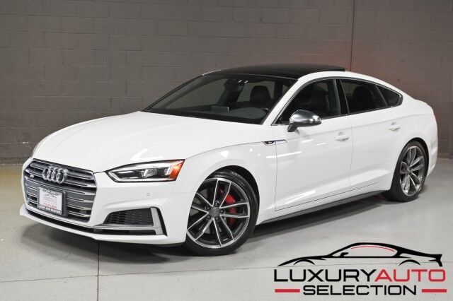 2019 AUDI S5