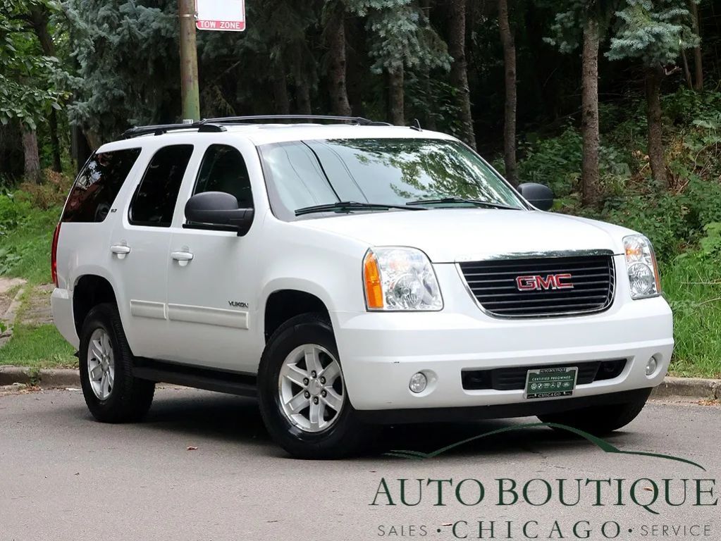 2011 GMC Yukon
