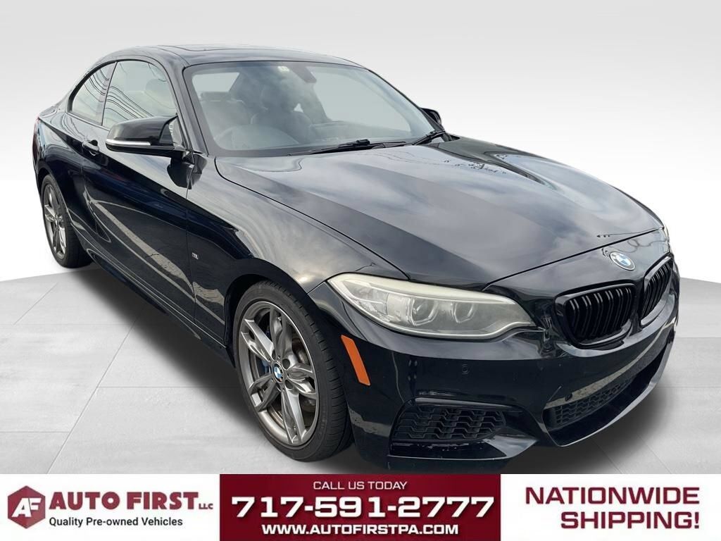 2015 BMW M2