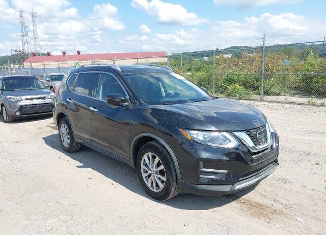 2019 NISSAN Rogue