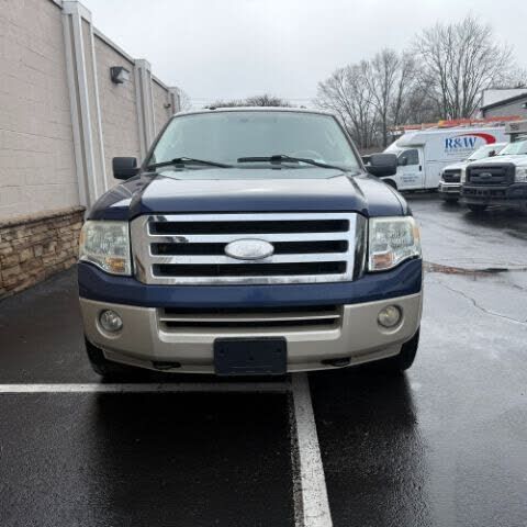 2010 FORD Expedition