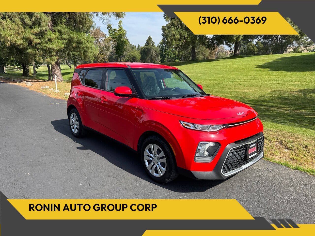 2022 KIA Soul