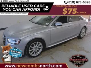 2016 Audi A4