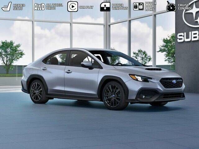 2026 SUBARU WRX