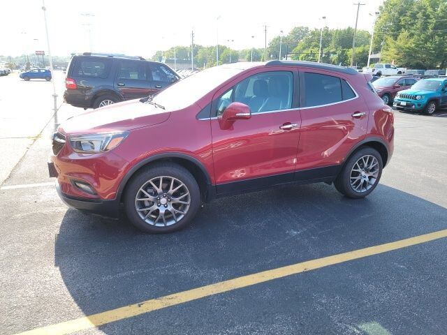 2019 BUICK Encore