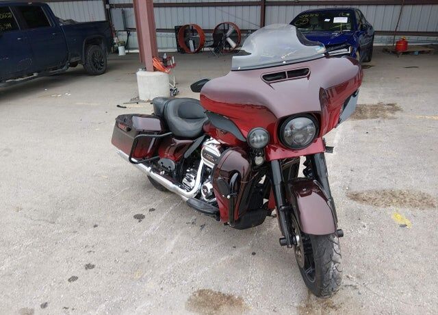 2018 HARLEY DAVIDSON FLHTKSE / CVO LIMITED
