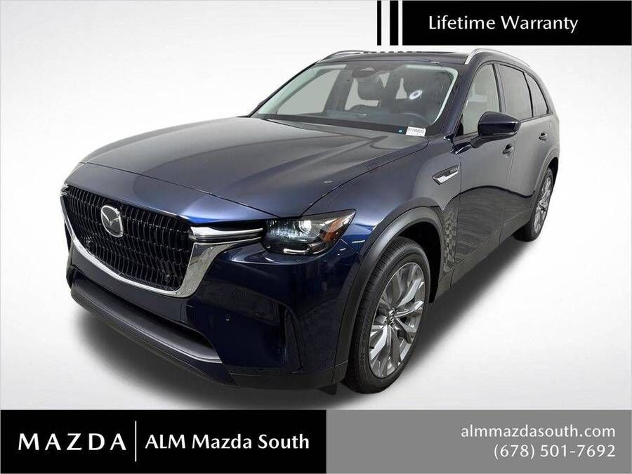 2026 MAZDA CX-90