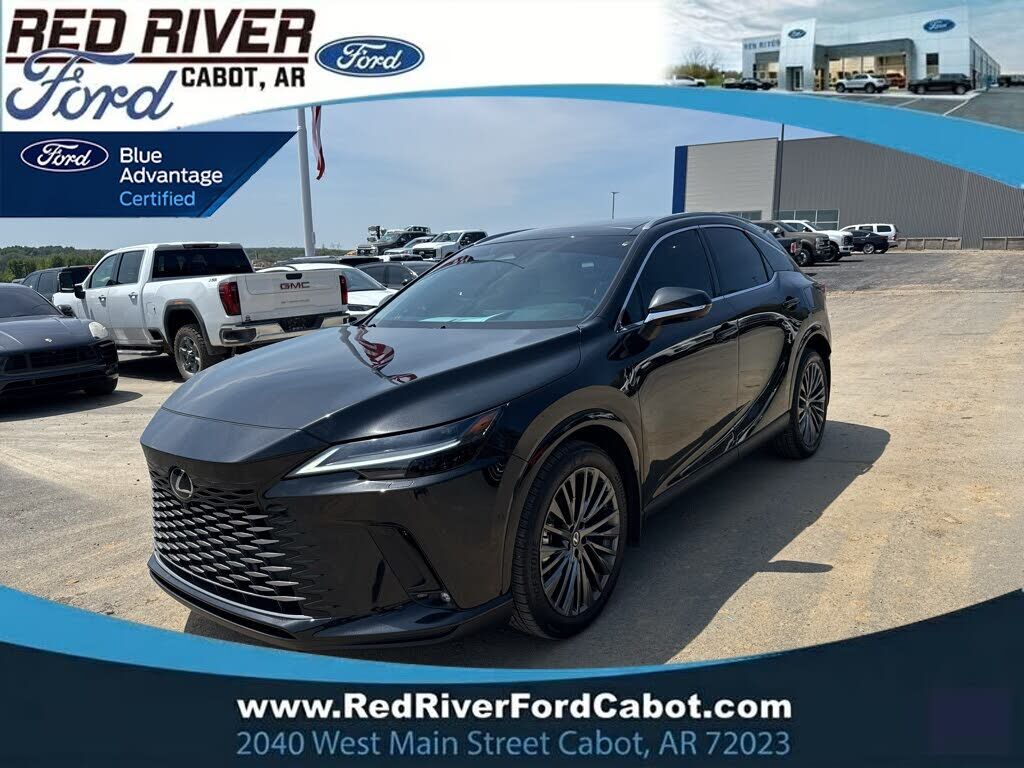 2026 LEXUS RX