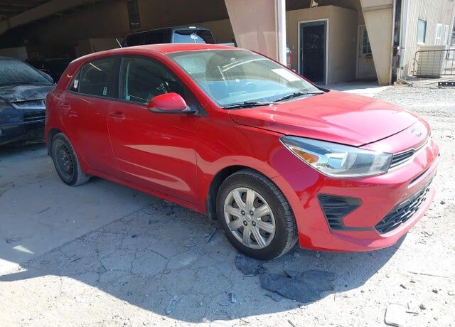 2021 KIA Rio