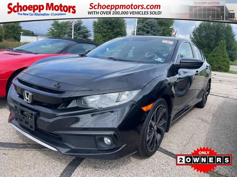 2019 HONDA Civic