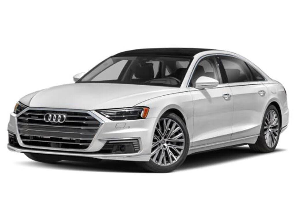 2020 AUDI A8 e