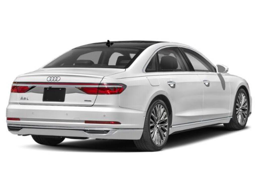 2020 Audi A8 e
