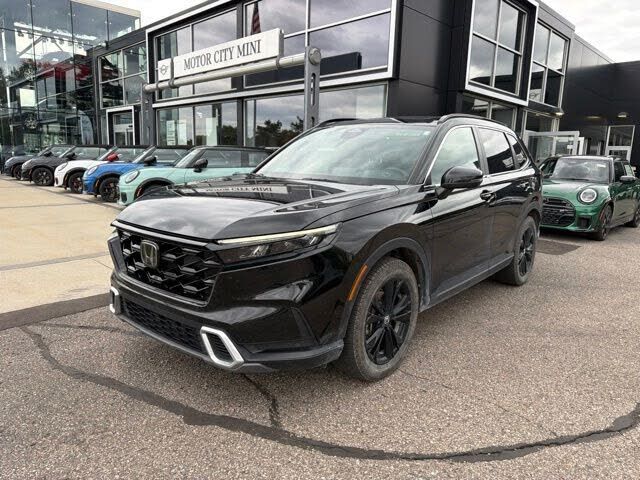 2023 HONDA CR-V