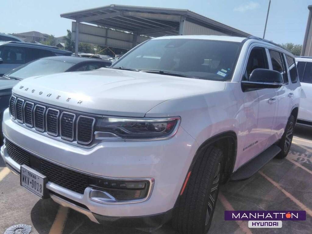 2025 JEEP Wagoneer