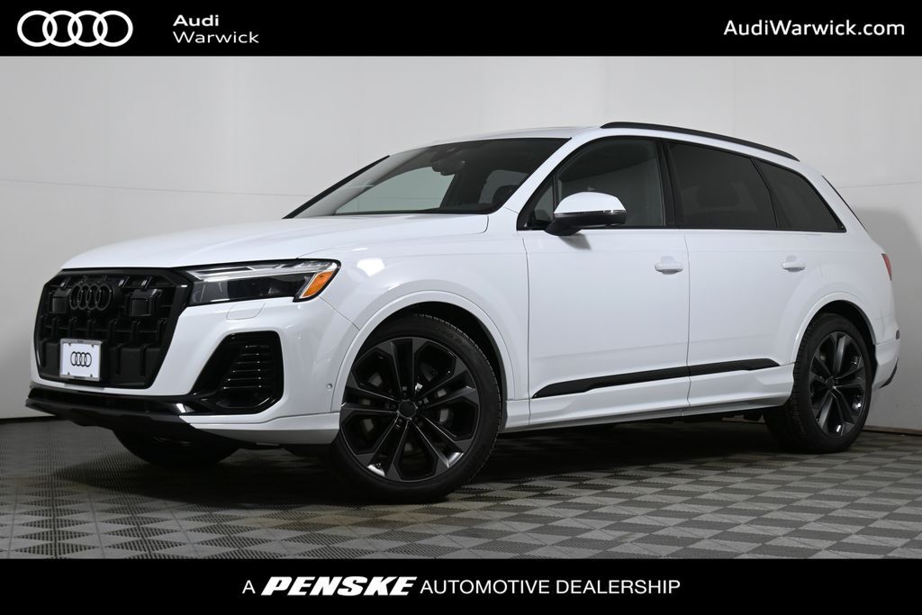 2026 AUDI Q7