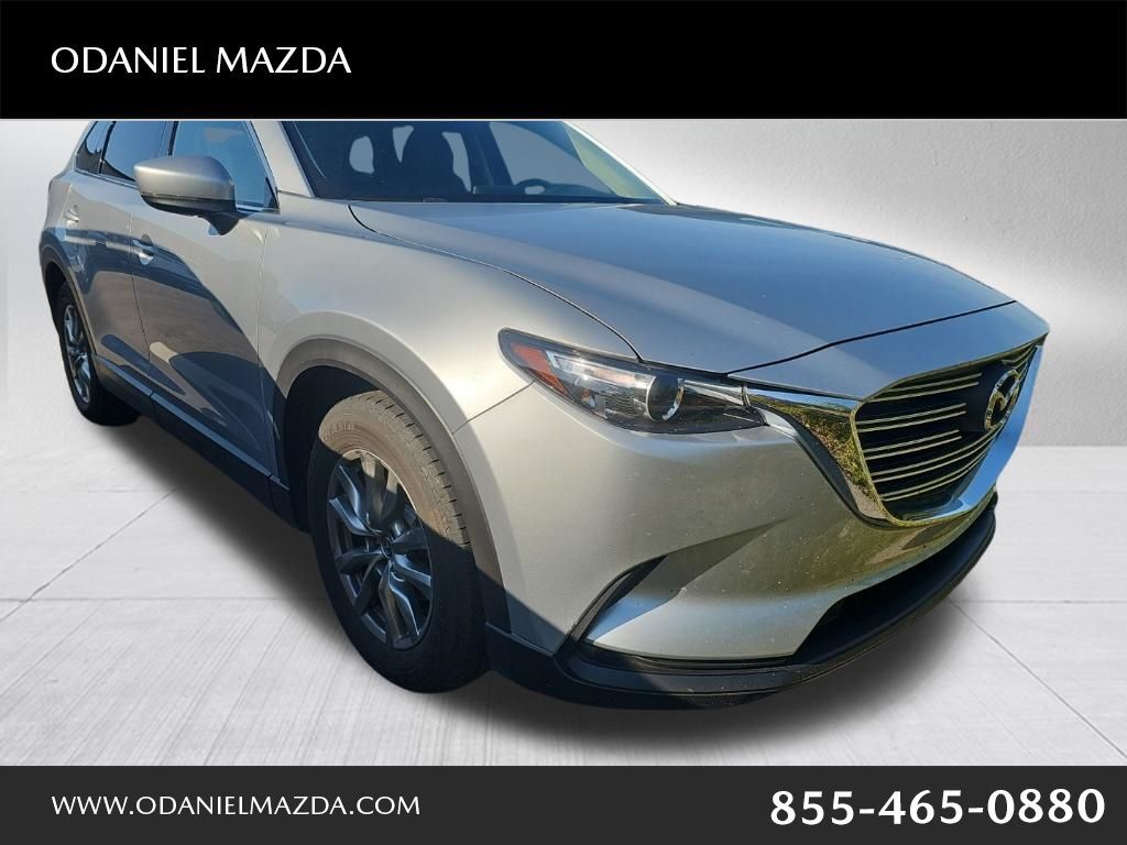 2016 MAZDA CX-9