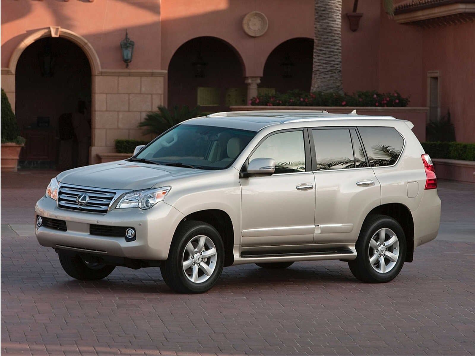 2012 LEXUS GX
