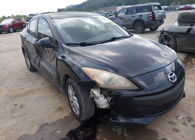 2012 MAZDA Mazda3
