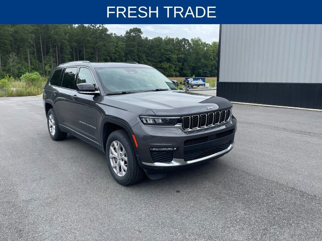 2021 JEEP Grand Cherokee