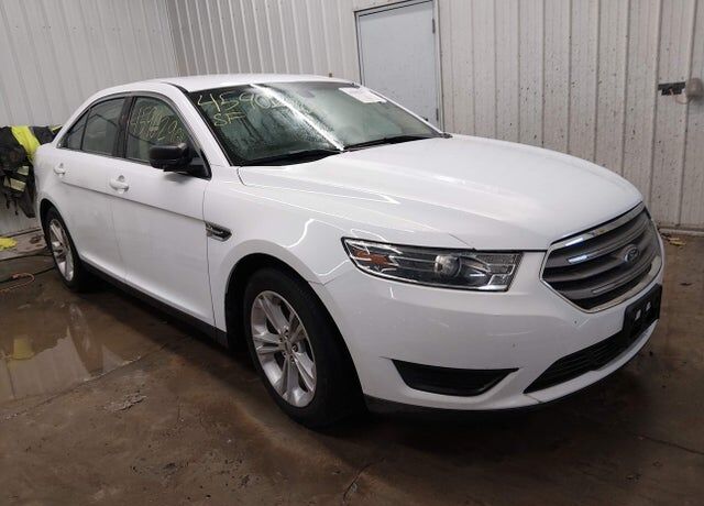 2019 FORD Taurus