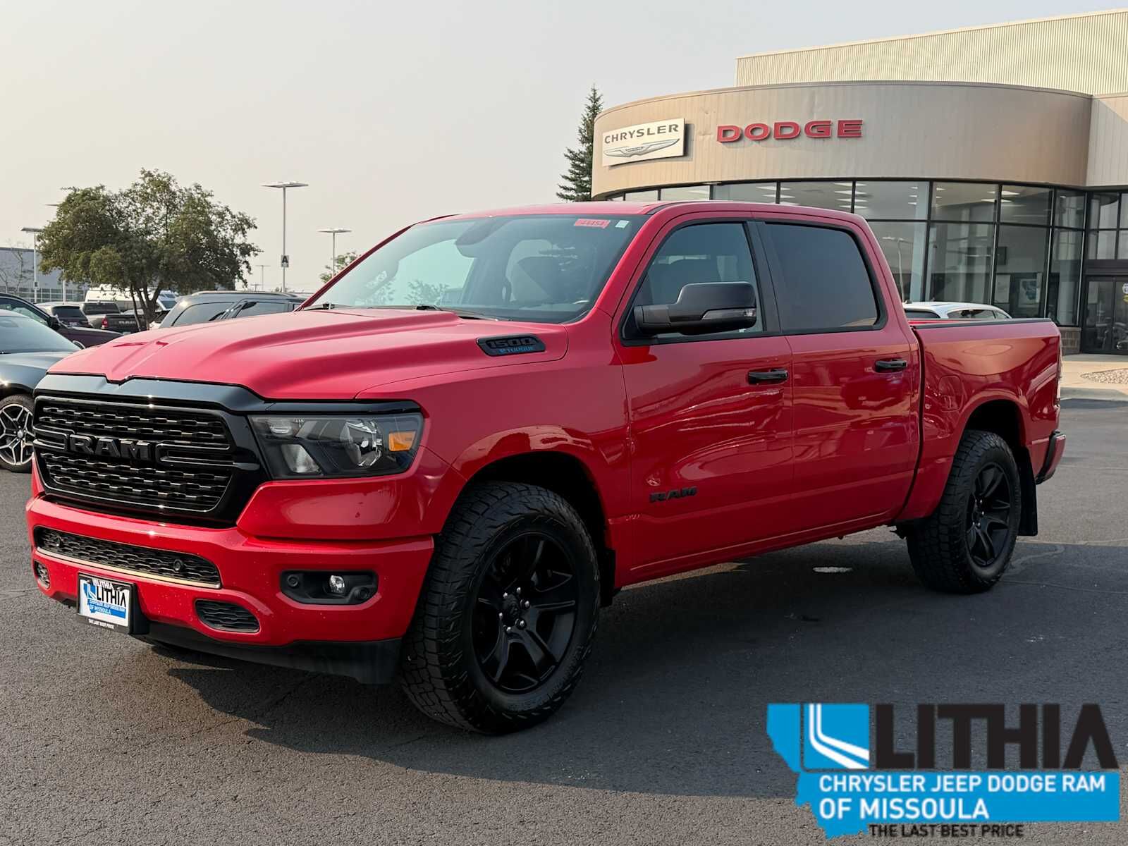 2024 RAM 1500