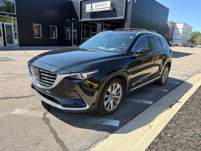2023 MAZDA CX-9