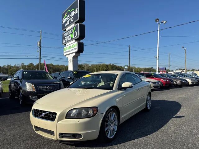 2009 VOLVO C70
