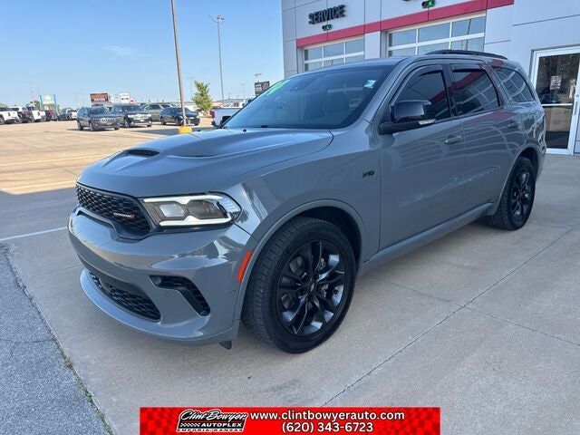 2024 DODGE Durango
