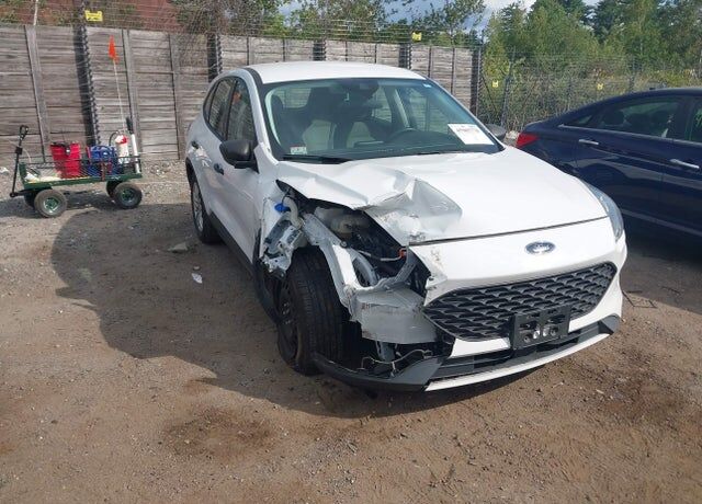 2021 FORD Escape