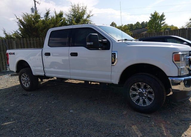 2021 FORD F-Super Duty