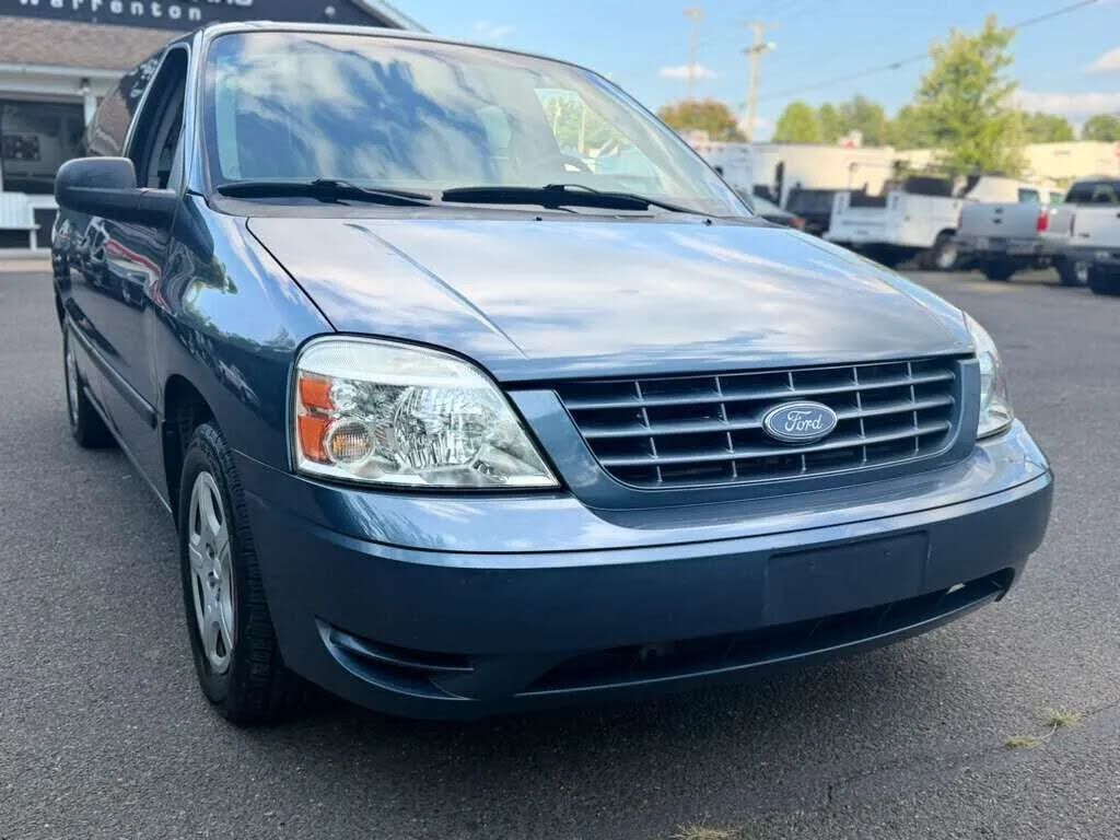 2006 FORD Freestar