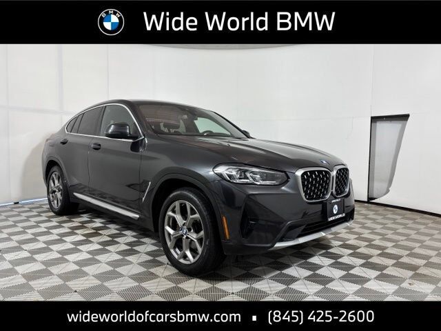 2024 BMW X4