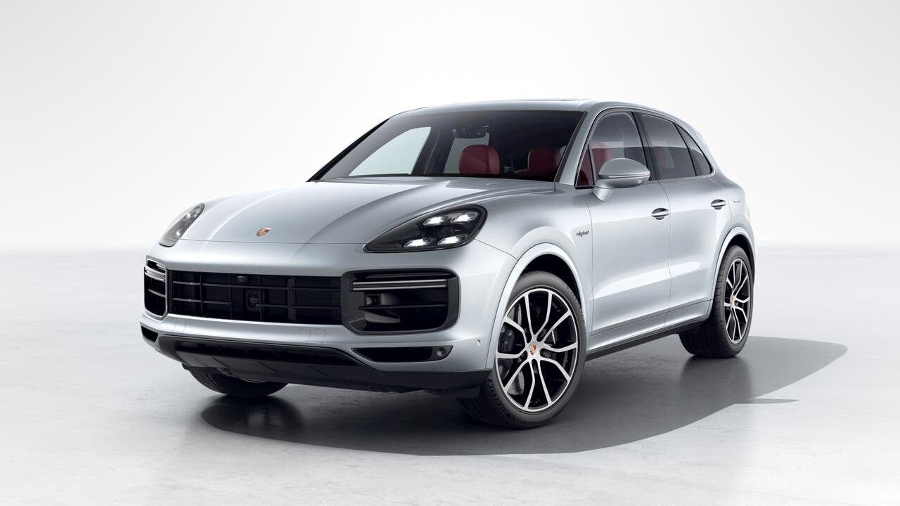 2023 PORSCHE Cayenne