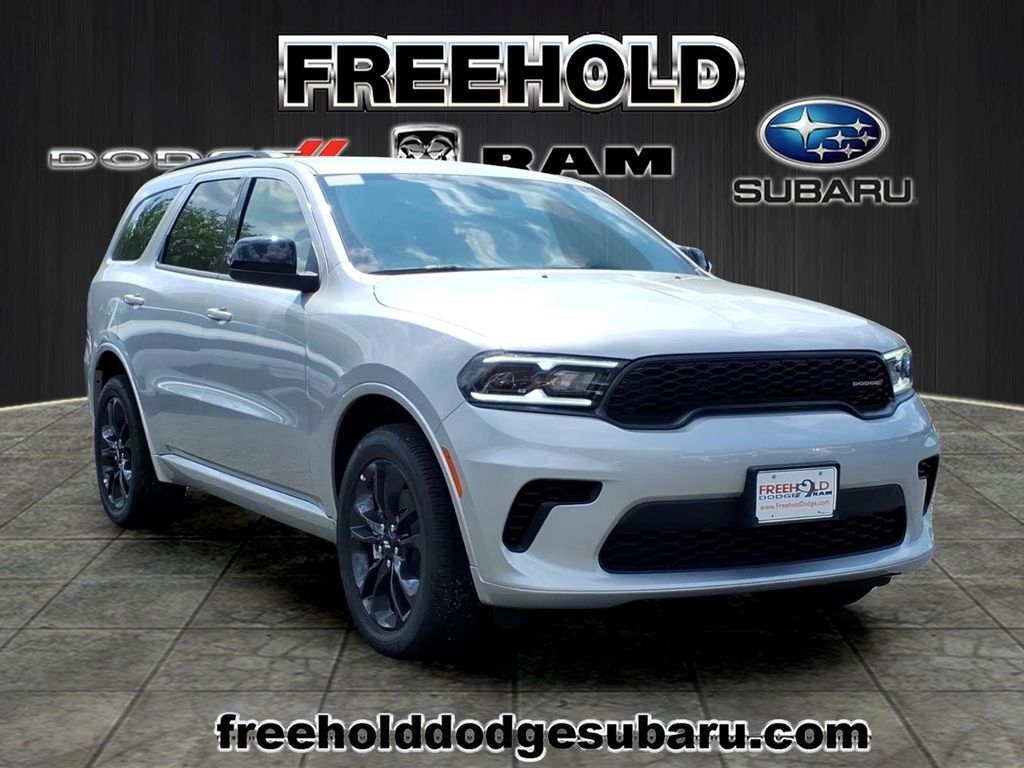 2026 DODGE Durango