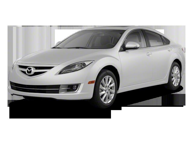 2012 MAZDA Mazda6