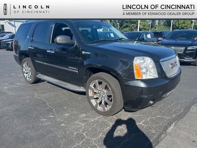 2011 GMC Yukon