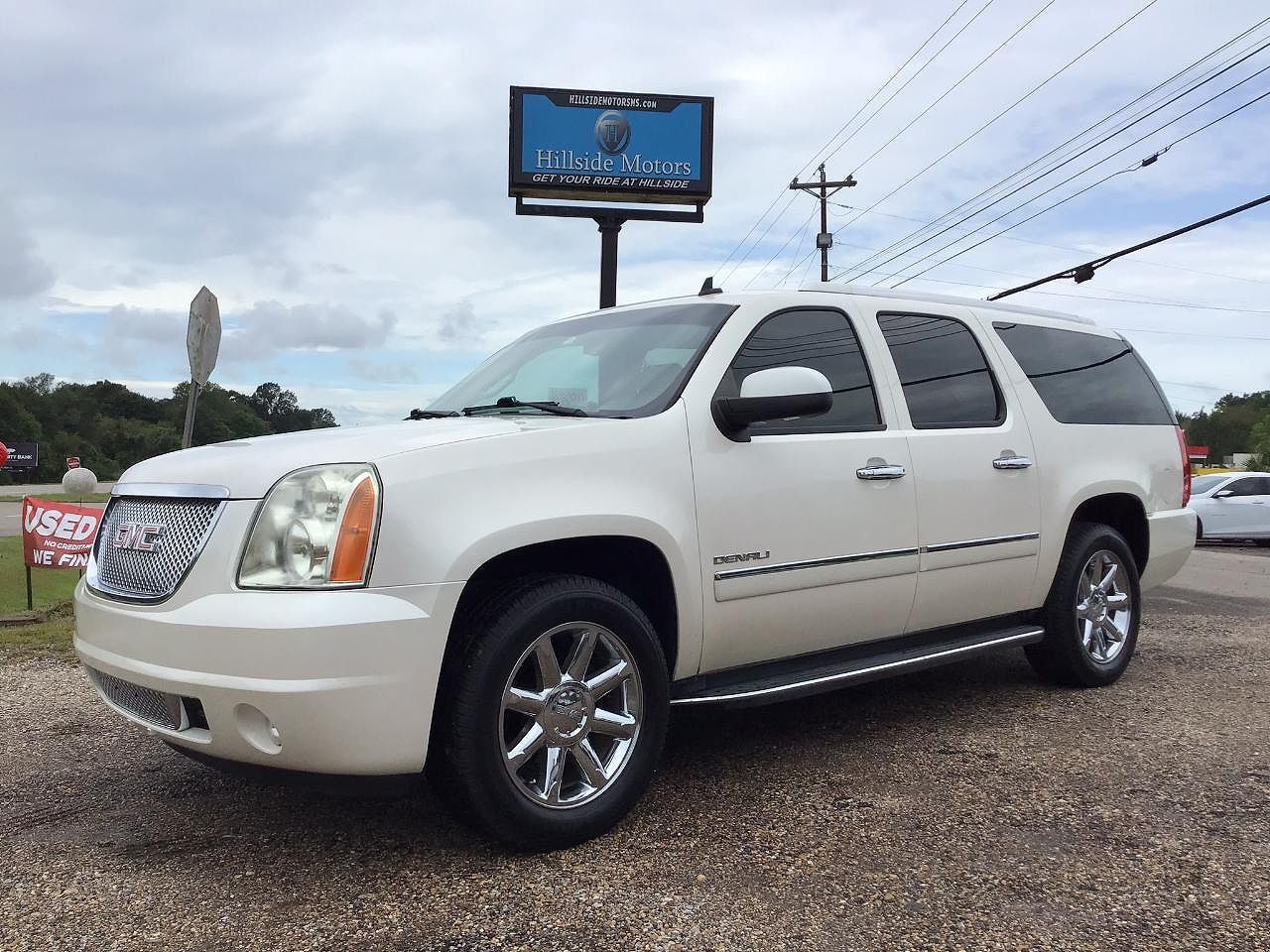 2013 GMC Yukon