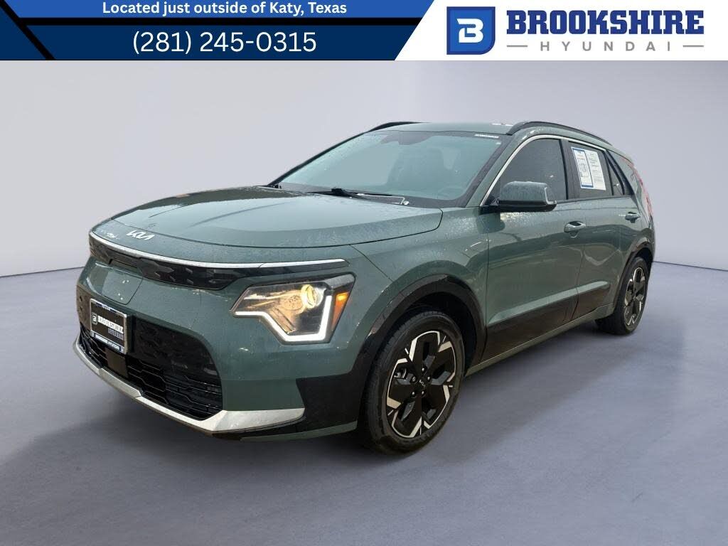 2023 KIA Niro