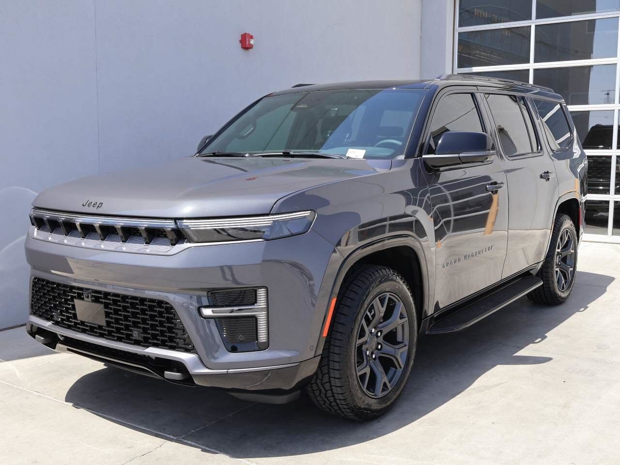 2026 JEEP Wagoneer