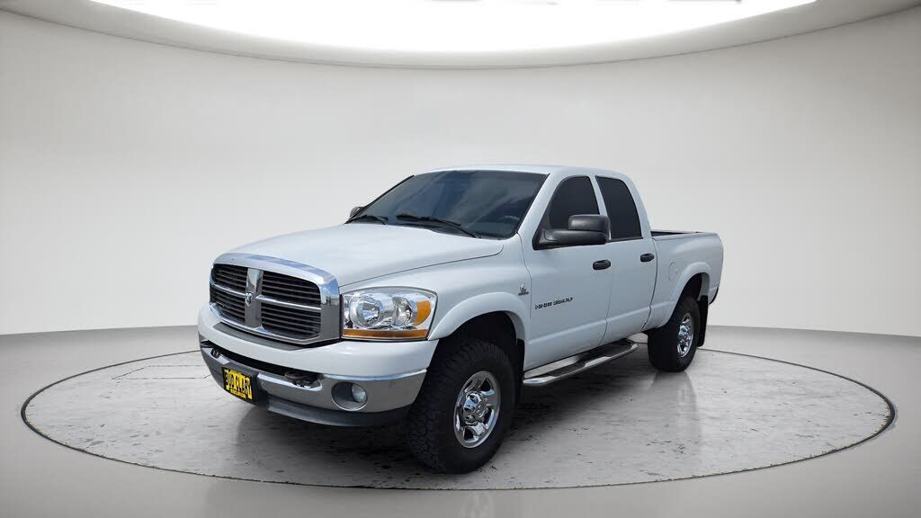 2006 DODGE Ram