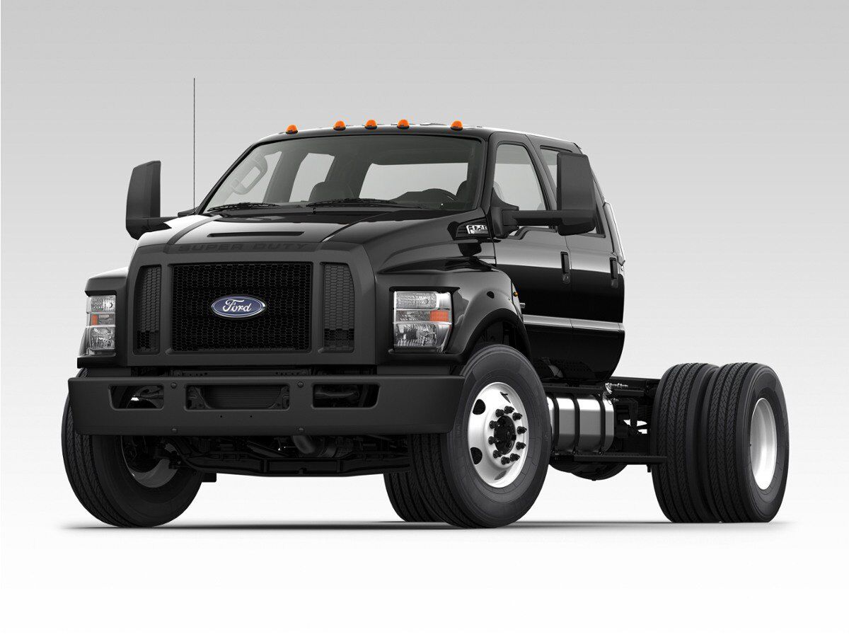 2027 FORD F-750