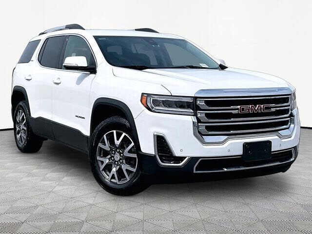 2023 GMC Acadia
