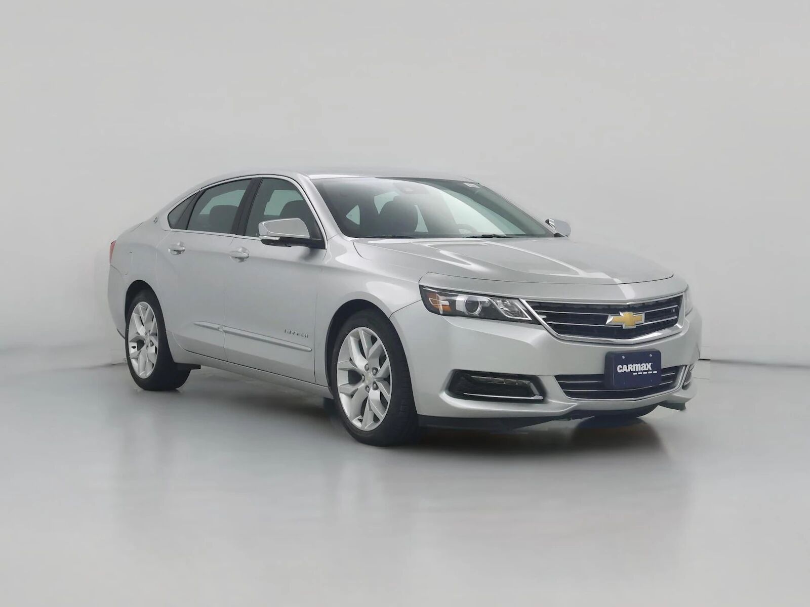 2017 CHEVROLET Impala