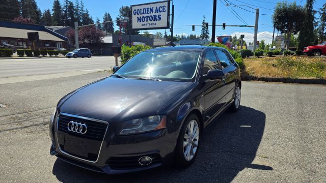 2013 AUDI A3