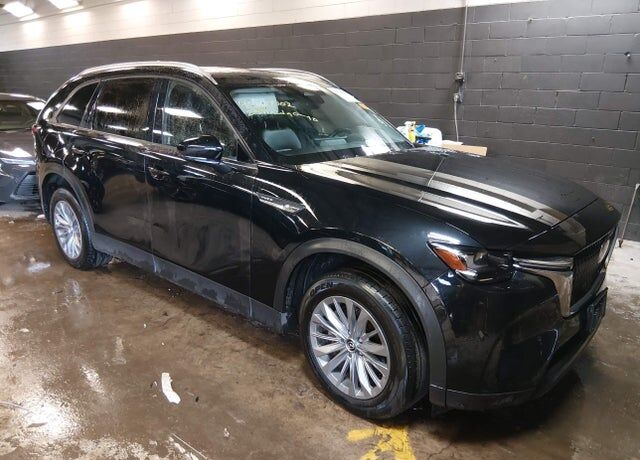 2025 MAZDA CX-90