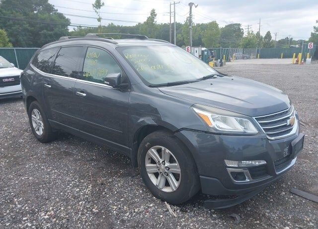 2013 CHEVROLET Traverse