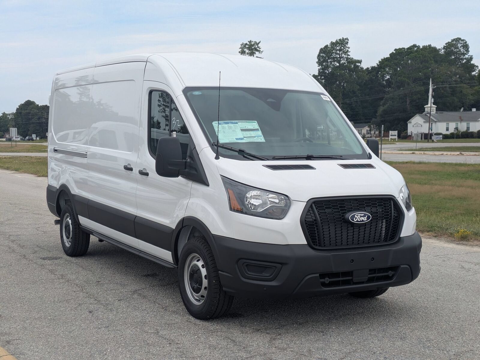 2026 FORD Transit
