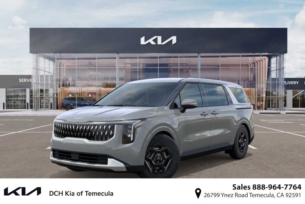 2027 KIA Carnival
