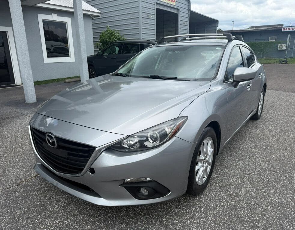 2015 MAZDA Mazda3